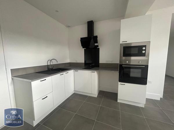 Location appartement Pacé (61250) 3 pièces 62.28m²