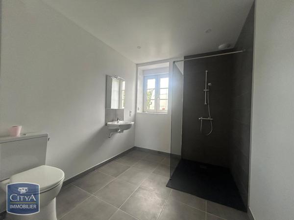 Location appartement Pacé (61250) 3 pièces 62.28m²