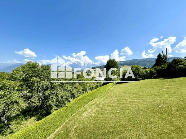 À vendre Appartement 5 pièces 96.34 m² - Combloux 74920