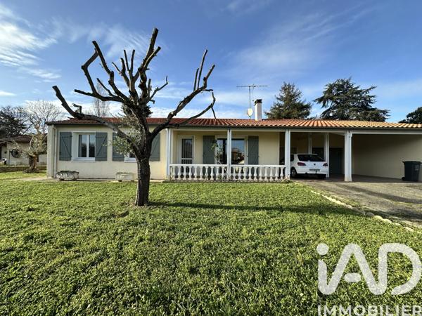 Maison à vendre 5 pièces 111 m² Villeneuve-sur-Lot