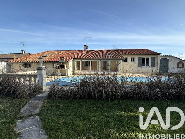 Maison à vendre 5 pièces 111 m² Villeneuve-sur-Lot