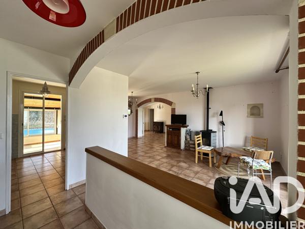 Maison à vendre 5 pièces 111 m² Villeneuve-sur-Lot