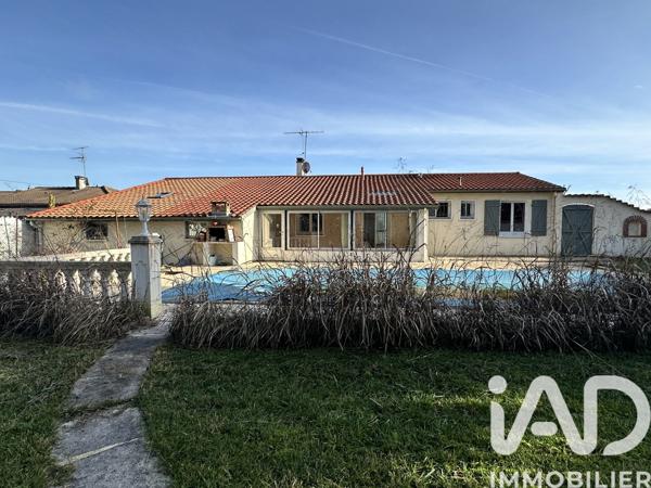 Maison à vendre 5 pièces 111 m² Villeneuve-sur-Lot