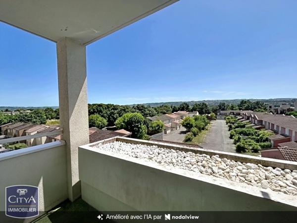 Appartement à vendre 3 pièces 81.21m² L'Isle-d'Abeau (38080)