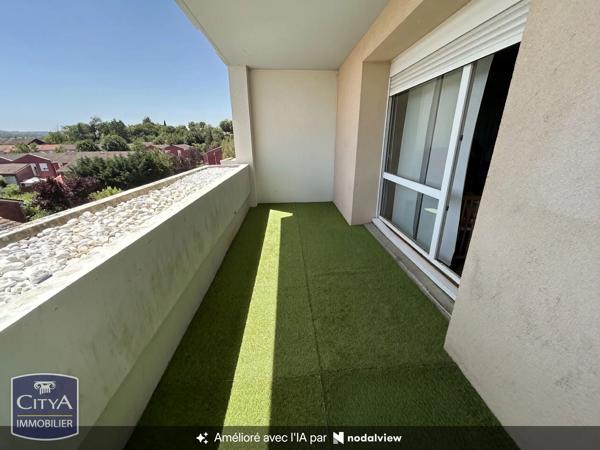 Appartement à vendre 3 pièces 81.21m² L'Isle-d'Abeau (38080)