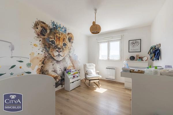 Appartement à vendre 3 pièces 81.21m² L'Isle-d'Abeau (38080)