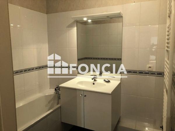 Location Appartement 4 pièces 78.4 m² - 1 RUE JEAN MENTELIN Strasbourg 67200