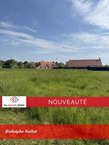 Terrain à vendre de 1 249 m²