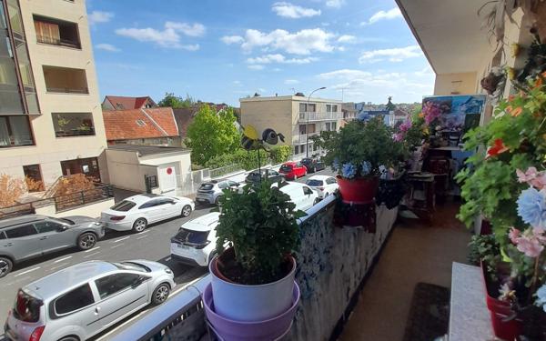 Appartement à vendre