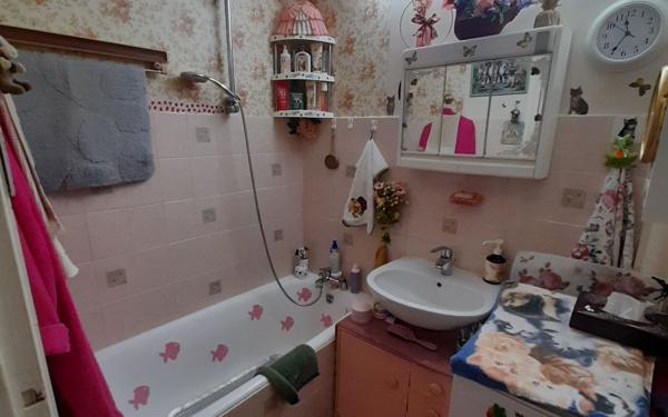 Appartement à vendre