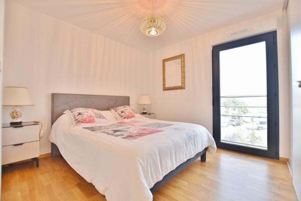 AJACCIO Aspretto Superbe T3 récent vue mer Ajaccio (20090)