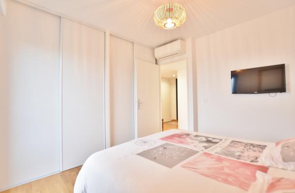 AJACCIO Aspretto Superbe T3 récent vue mer Ajaccio (20090)