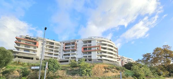 AJACCIO Aspretto Superbe T3 récent vue mer Ajaccio (20090)