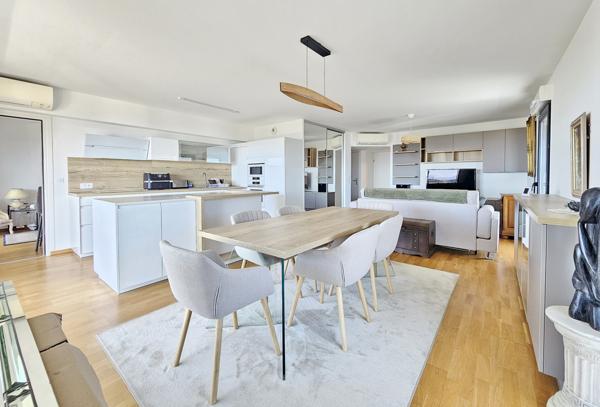 AJACCIO Aspretto Superbe T3 récent vue mer Ajaccio (20090)