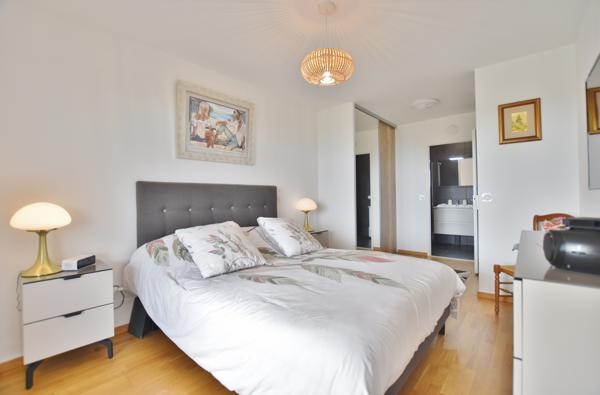 AJACCIO Aspretto Superbe T3 récent vue mer Ajaccio (20090)