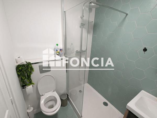 Location Studio 10.7 m² - 3 SQUARE JEAN ALLEMANE Evry 91000