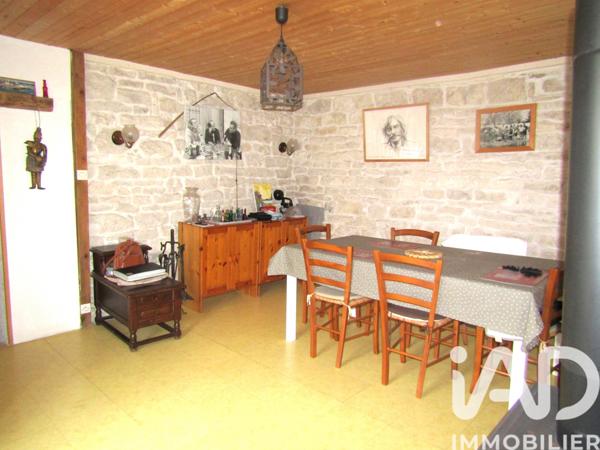 Maison à vendre 5 pièces 110 m² Doulaincourt-Saucourt