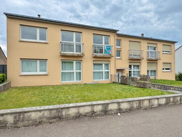 Spacieux T4 avec son garage, ses balcons, son jardin et sa cave
