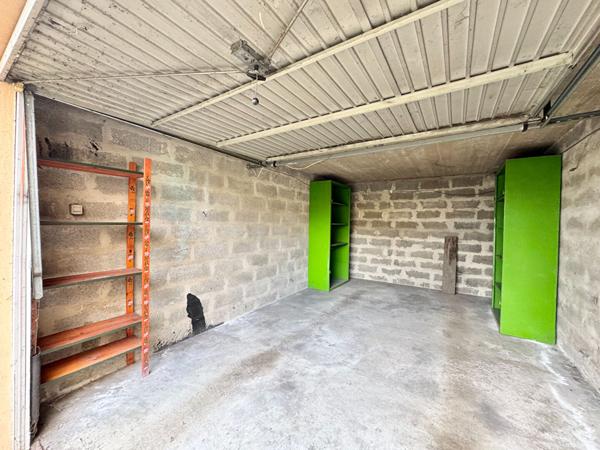 Spacieux T4 avec son garage, ses balcons, son jardin et sa cave