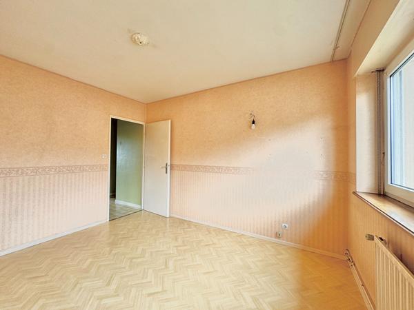 Spacieux T4 avec son garage, ses balcons, son jardin et sa cave