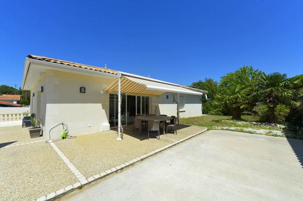Maison - MESCHERS SUR GIRONDE