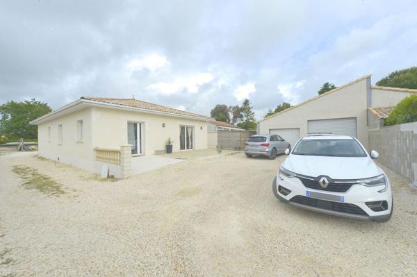 Maison - MESCHERS SUR GIRONDE