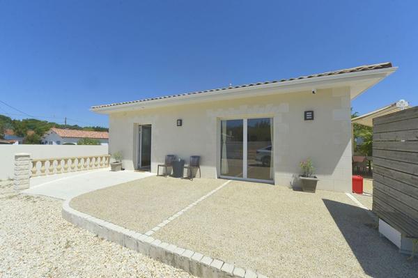 Maison - MESCHERS SUR GIRONDE