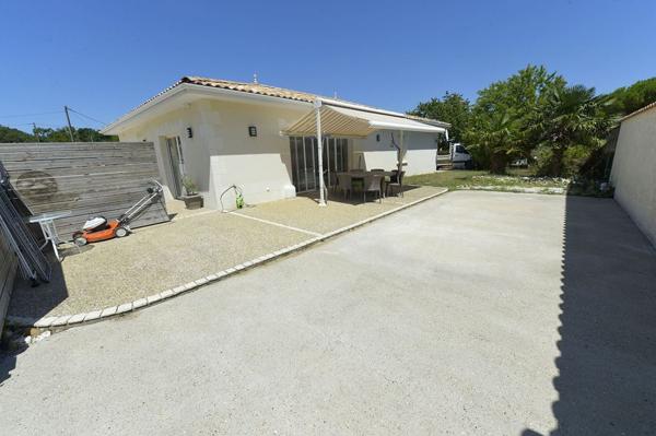 Maison - MESCHERS SUR GIRONDE