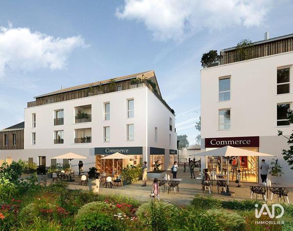 Appartement à vendre 2 pièces 49 m² Pontchâteau