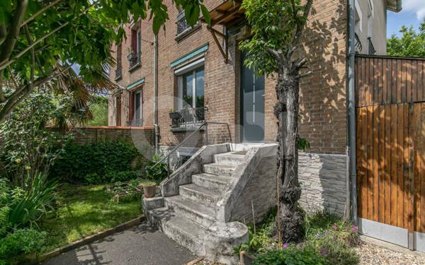 Maison à vendre    5 pièces • 71 m2 Sucy-en-Brie