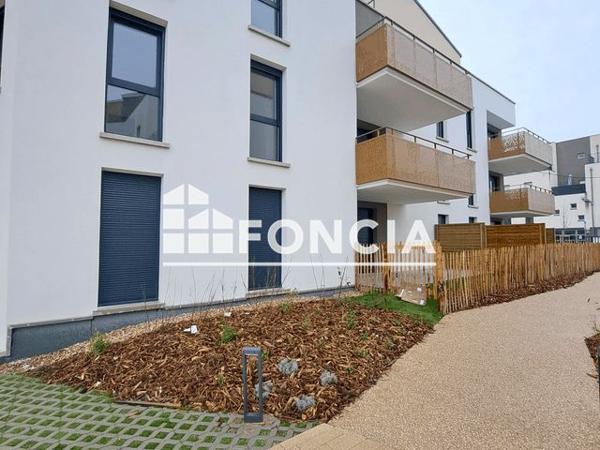 Location Appartement 3 pièces 63.4 m² - RUE SIMONE VEIL Gargenville 78440
