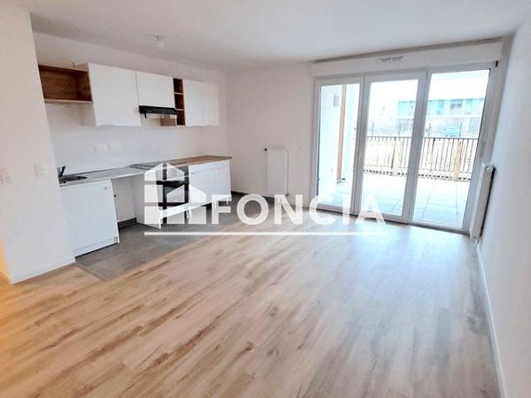 Location Appartement 3 pièces 63.4 m² - RUE SIMONE VEIL Gargenville 78440