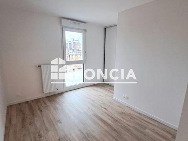 Location Appartement 3 pièces 63.4 m² - RUE SIMONE VEIL Gargenville 78440