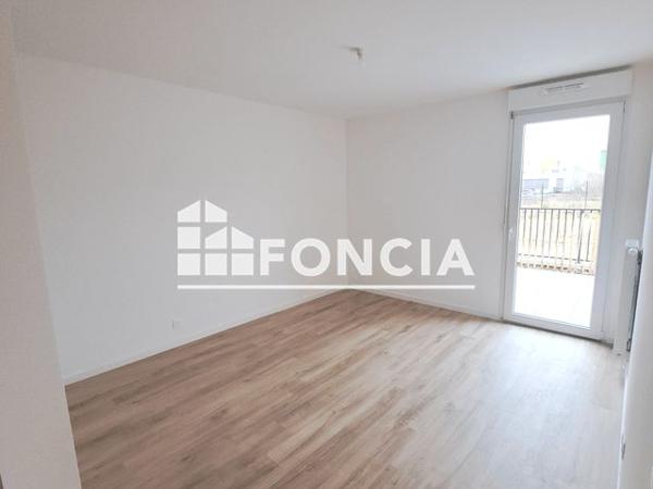 Location Appartement 3 pièces 63.4 m² - RUE SIMONE VEIL Gargenville 78440