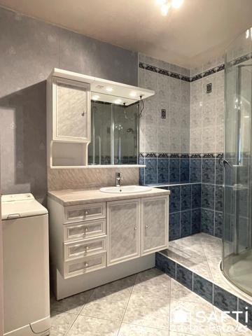 Appartement lumineux proche du lac de Créteil