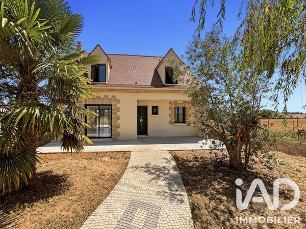 Maison à vendre 4 pièces 108 m² Vaudoy-en-Brie
