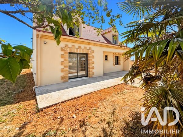 Maison à vendre 4 pièces 108 m² Vaudoy-en-Brie