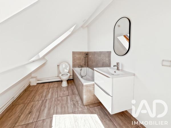 Maison à vendre 4 pièces 108 m² Vaudoy-en-Brie