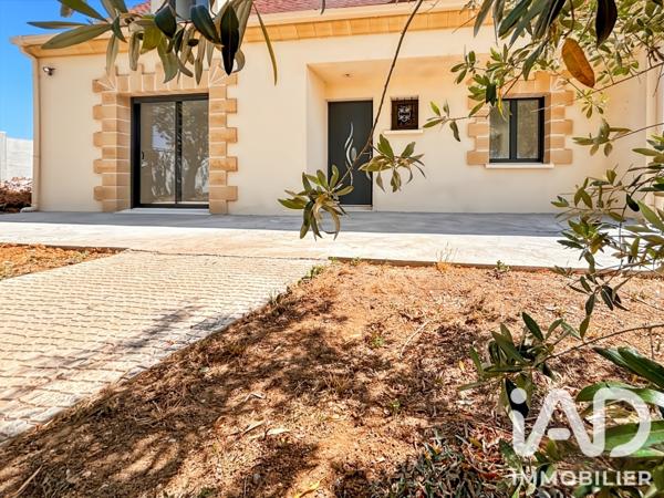 Maison à vendre 4 pièces 108 m² Vaudoy-en-Brie