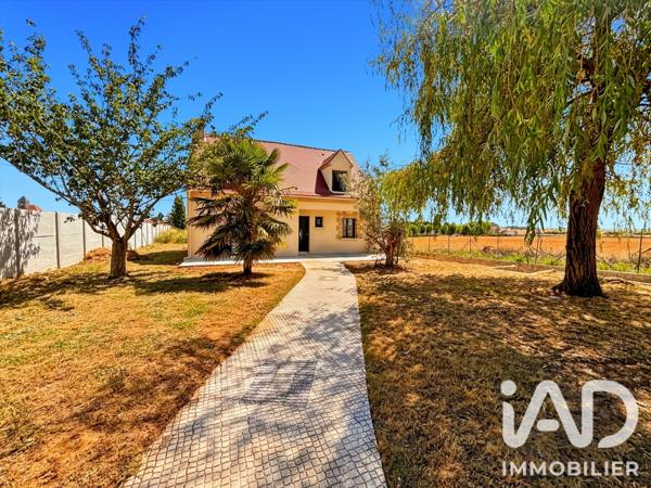 Maison à vendre 4 pièces 108 m² Vaudoy-en-Brie