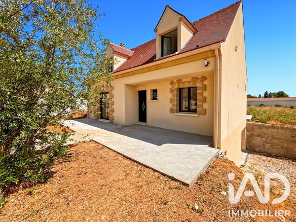 Maison à vendre 4 pièces 108 m² Vaudoy-en-Brie