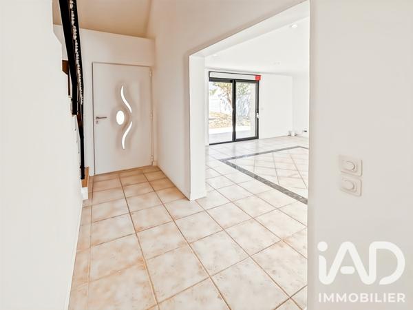 Maison à vendre 4 pièces 108 m² Vaudoy-en-Brie