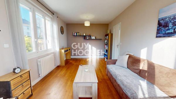 Appartement 2 pièces - Forges Les Bains - 46 m2