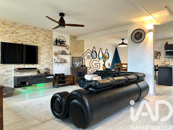 Maison à vendre 4 pièces 98 m² Chartres