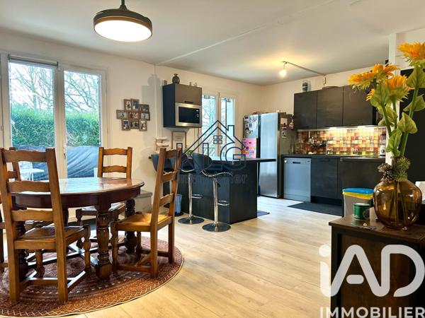 Maison à vendre 4 pièces 98 m² Chartres