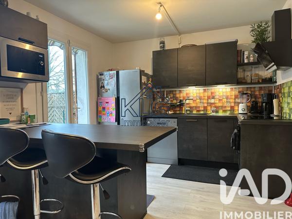 Maison à vendre 4 pièces 98 m² Chartres
