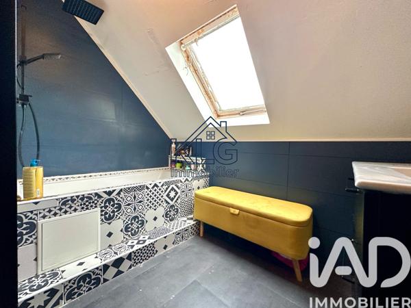 Maison à vendre 4 pièces 98 m² Chartres