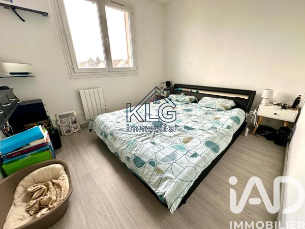 Maison à vendre 4 pièces 98 m² Chartres