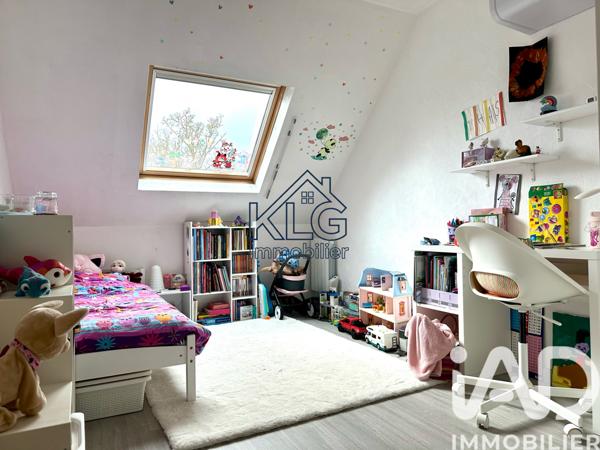 Maison à vendre 4 pièces 98 m² Chartres