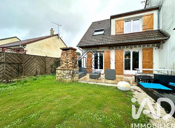 Maison à vendre 4 pièces 98 m² Chartres